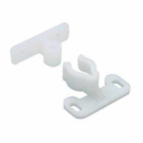 Perfectpatio Knuckle Catch Pull, White - 15.6 lbs PE1074955